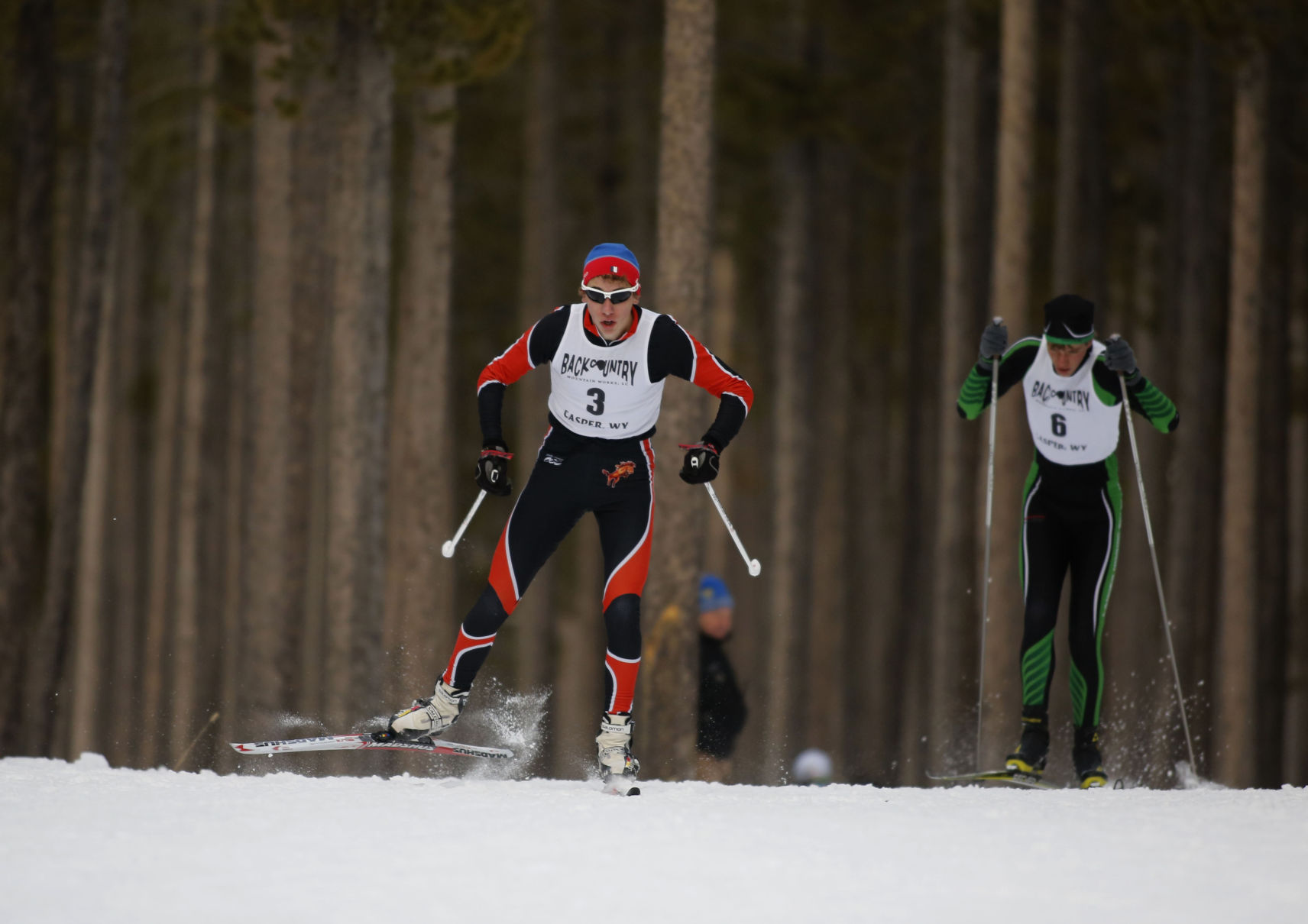 Nordic Skiing